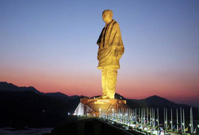 Statue-of-Unity