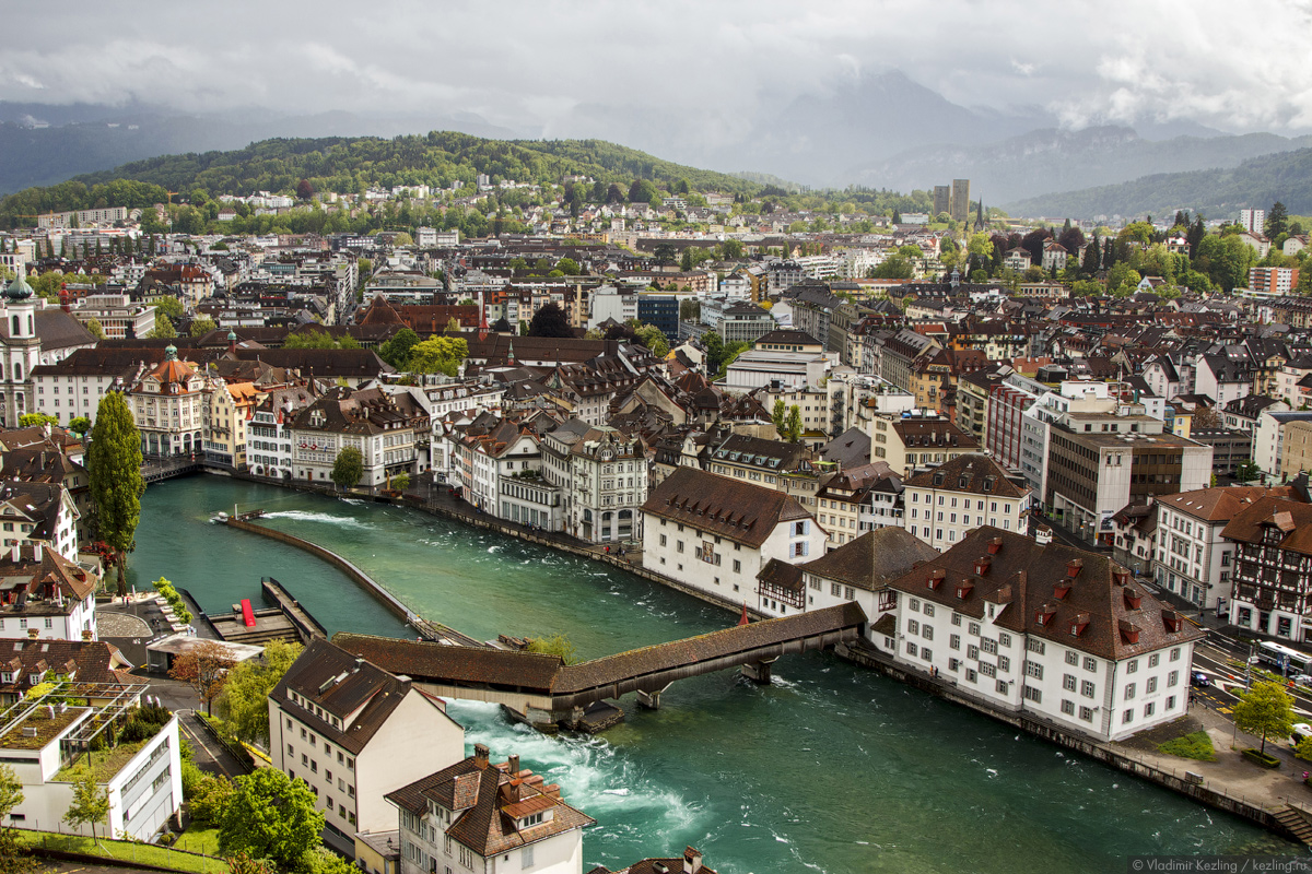 Switzerland Vacation Packages