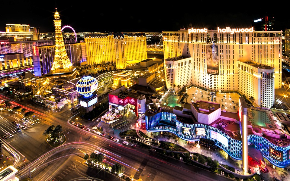 The Strip, Las Vegas Travel Guide 2023 For All Travelers!